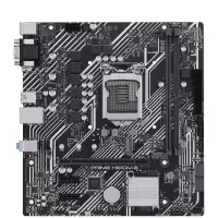 联想 PRIME H510M-E 台式电脑游戏主板(支持G5905/G6405/i3 10105F/10400F/114