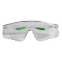 威护防护眼镜10203293透明防雾镜片-白色透明