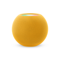 Apple HomePod mini 黄色 智能音响/音箱 无线蓝牙音响/音箱