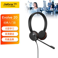 Jabra EVOLVE 20 UC Mono耳机
