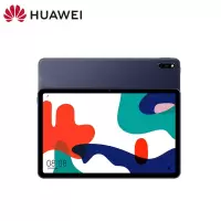 华为 平板电脑MatePad 10.4英寸 ipad二合一平板可选全网通5G通话平板 4G+64GB 颜色随机