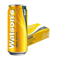 屈臣氏(Watsons) 碳酸饮料330ml*24罐