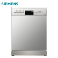 西门子(SIEMENS)SJ236I01JC 独立式家用洗碗机12套大容量 家用安装灵活 加强除菌 双重烘干