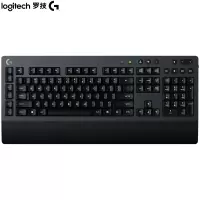罗技(G)G613 LIGHTSPEED机械键盘 无线机械键盘 游戏机械键盘 无线键盘蓝牙键盘