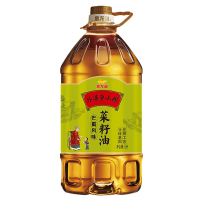 金龙鱼外婆乡小榨巴蜀风味菜籽油