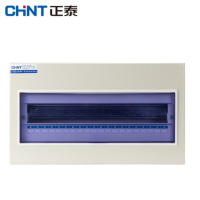 正泰(CHNT) 配电箱 PZ30-20 暗装配电箱体 单排