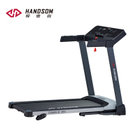 悍德森HS8001电动音乐跑步机 健身器材