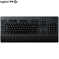 罗技(G)G613 LIGHTSPEED机械键盘 无线机械键盘 游戏机械键盘 无线键盘 蓝牙键盘吃鸡键盘