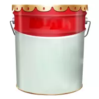 众威(ZHONGWEI) 乳胶漆 红色 20kg 单位:桶