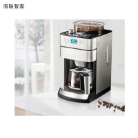 海联智家 咖啡机 家用全自动现磨一体 HD7751/00