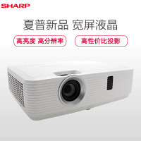 夏普(SHARP)XG-ER50XA 商用家用高清投影机 含100寸幕布