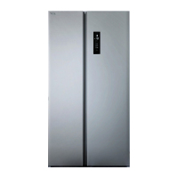 TCL冰箱 515升 双开门电冰箱 BCD-515WEPZ50