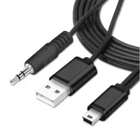 dm USB音频连接线USB接口接线