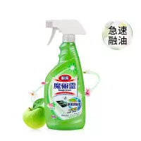 花王(KAO) 魔术灵厨房清洁剂 500ml 油污清洁剂 (计价单位:瓶)