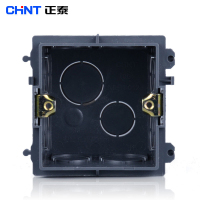 正泰(CHNT) 插座接线盒 86型