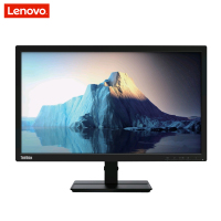 联想(Lenovo) TE22-11 商用21.5LED宽屏液晶 黑色显示器 TPV/A/R