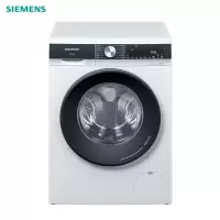 西门子10公斤洗7公斤烘 洗烘一体机 滚筒洗衣机 WJ45UM000W