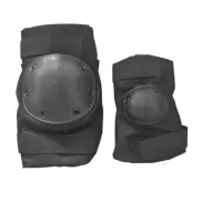 速新(Suxin) 装备护膝护肘四件套护具套装SX-YG002