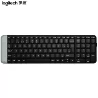 罗技(Logitech)K230-无线键盘