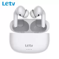 乐视(Letv) 真无线蓝牙耳机 Ears Pro 白色