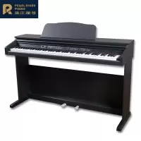珠江钢琴(PEARL RIVER)电钢琴88键重锤专业电子钢琴