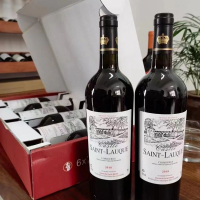 圣罗克古堡精选干红葡萄酒6瓶/箱
