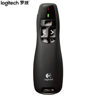 罗技(Logitech) R400激光笔 投影仪遥控笔