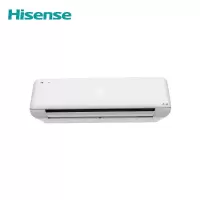 海信(Hisense) KFR-35GW/G117X-X1 挂壁式1.5匹冷暖空调一价全包(包8米铜管)