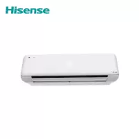 海信(Hisense) KFR-26GW/G117X-X1 挂壁式1.2匹冷暖空调一价全包(包3米铜管)(G)