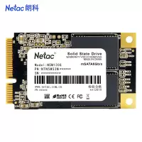 朗科(Netac)N5M 固态硬盘(WB)120GB SSD固态硬盘 MSATA接口 单位:个