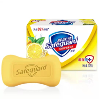 舒肤佳柠檬清香型香皂115g 柠檬清香型