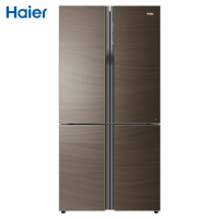 海尔(Haier)冰箱606升十字对开门冰箱双变频BCD-606WDCFU1