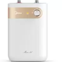 美的(Midea)5升上出水电热水器小厨宝 F05-15A1(S)