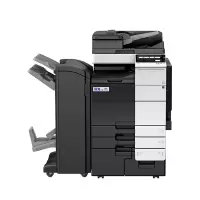 汉光联创HGF6956S黑白国产智能复印机A3商用大型复印机商用办公