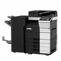 汉光联创HGFC5656S彩色国产智能复印机A3商用大型复印机办公商用
