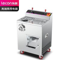 乐创(lecon)商用绞切肉机 LC-J-JQR03