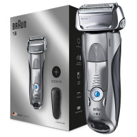 博朗 BRAUN 7系 7893PS 电动剃须刀 礼盒装 JW