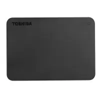 东芝(TOSHIBA)2TB 高速移动硬盘