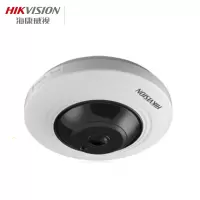 海康威视(HIKVISION) DS-2CD3955FWD-IWS 500万超高清摄像头