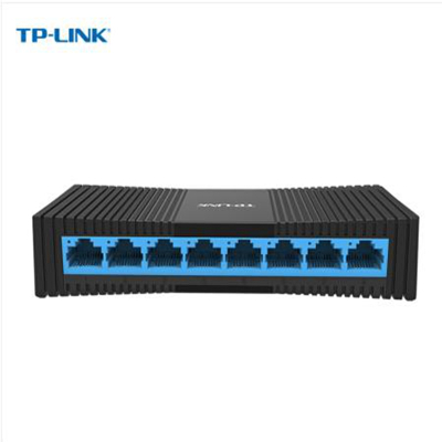 TP-LINK 交换机TL-SF1008+