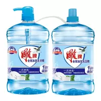 雕牌 1.5kg*6全效加浓洗洁精 加浓去油 安全 可洗果蔬 1箱