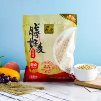 黑牛燕麦片680+40g-L