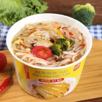 林富记 鸡肉味河粉-85g