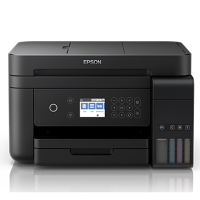 爱普生(EPSON) L6178 墨仓式打印机 自动双面办公家用彩色喷墨一体机