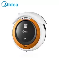美的(Midea)VR05F5-TY扫地机器人家用清洁除尘全自动智能吸尘器