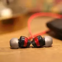 森海塞尔CX300S 入耳式耳机 红色