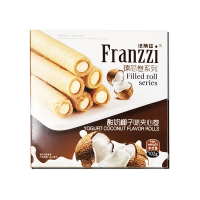 法丽兹酸奶椰子味夹心卷102g