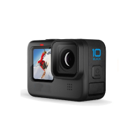 柯尼卡美能达 GoPro hero10 运动相机 (WB)官方标配 单位:台