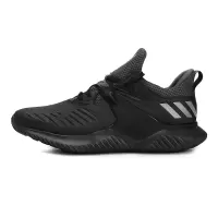 Adidas阿迪达斯男鞋2021冬季新款运动鞋小椰子缓震跑步鞋BB7568