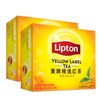 立顿(Lipton)红茶 红茶200包